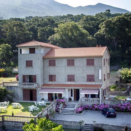 Hotel U Casone Patrimonio Exterior photo