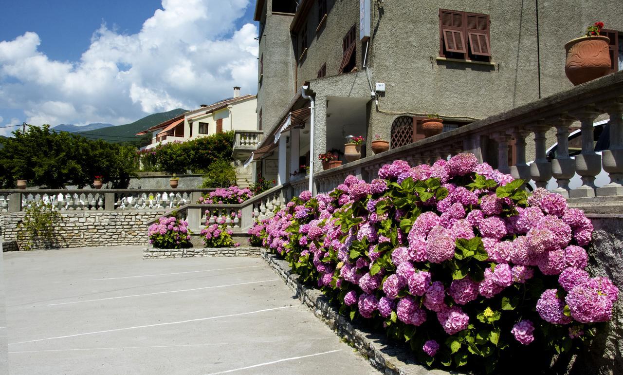 Hotel U Casone Patrimonio Exterior photo